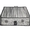 Blankets & Throws^Donna Wilson House Shaped Cotton Throw