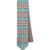 Scarves + Shawls^Donna Wilson House Shaped Scarf - Shamrock