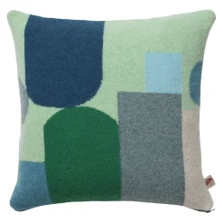 Cushions^Donna Wilson Hue Cushion - Blue