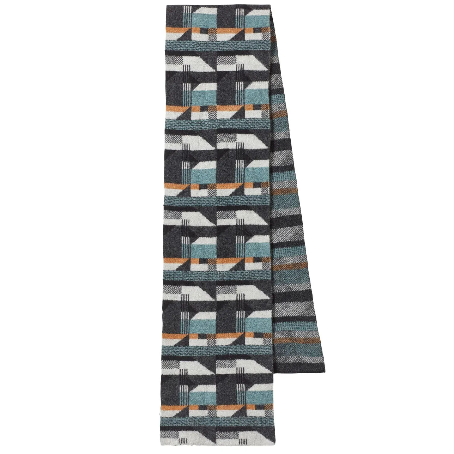 Scarves + Shawls^Donna Wilson Ilse Scarf - Black