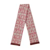 Scarves + Shawls^Donna Wilson Kids Alphabet Scarf - Pink