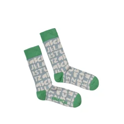 Socks^Donna Wilson Kids Alphabet Socks