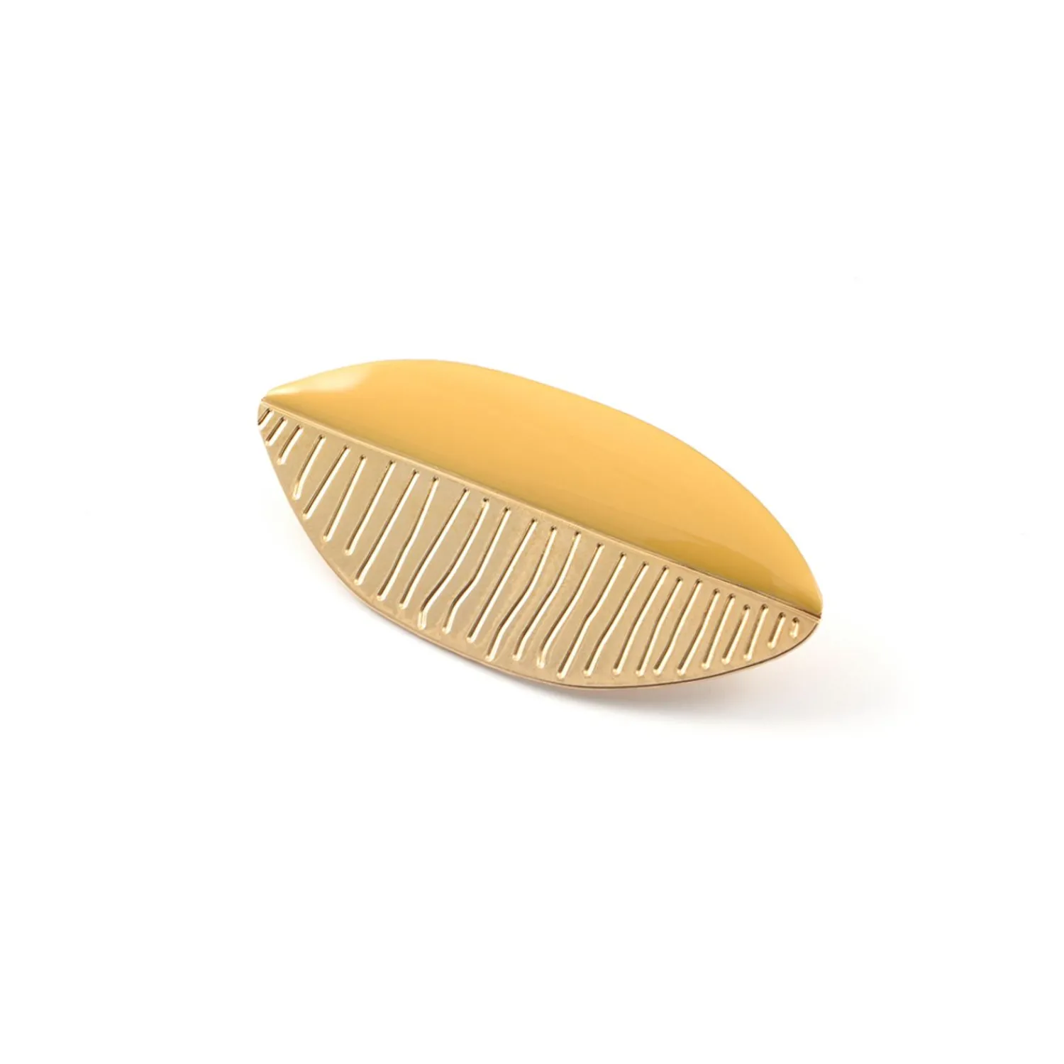 Titlee X Donna Wilson Jewellery^Donna Wilson Leaf Brooch - Titlee X