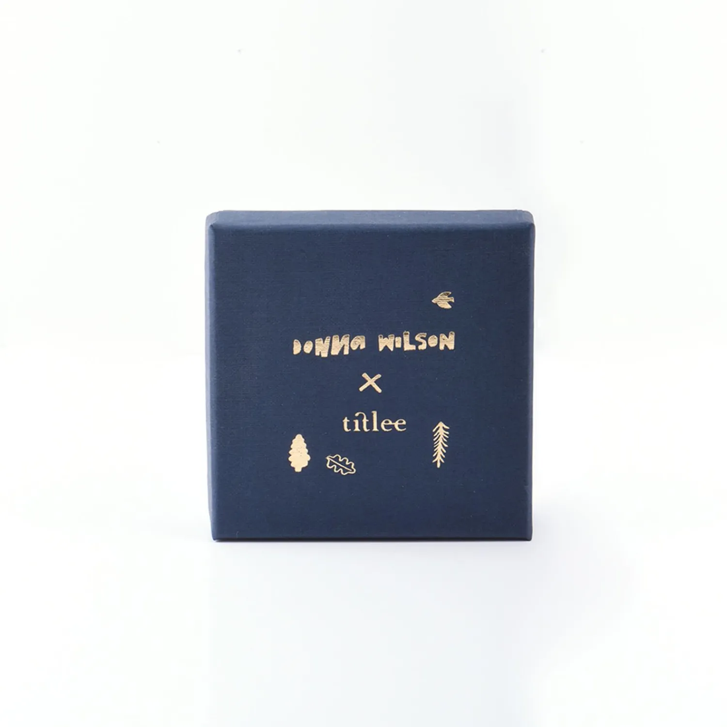 Titlee X Donna Wilson Jewellery^Donna Wilson Leaf Brooch - Titlee X