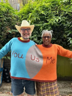 Lambswool Sweaters^Donna Wilson Love Sweater