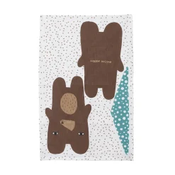 Tea Towels & Trays^Donna Wilson Make Your Own Bear Tea Towel Craft Kit