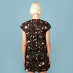 Make Your Own^Donna Wilson Make Your Own Cap Sleeve Top - Downloadable Pattern