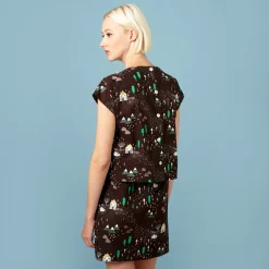 Make Your Own^Donna Wilson Make Your Own Cap Sleeve Top - Downloadable Pattern