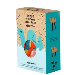 Make Your Own^Donna Wilson Make Your Own Loch Ness Monster Kit