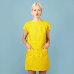 Make Your Own^Donna Wilson Make Your Own Patch Pocket Skirt - Downloadable Pattern