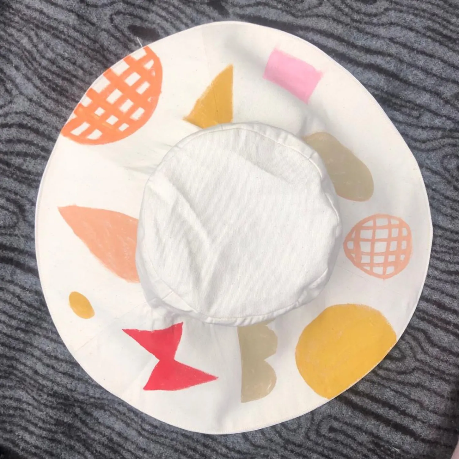Make Your Own^Donna Wilson Make Your Own Summer Hat - Downloadable Pattern