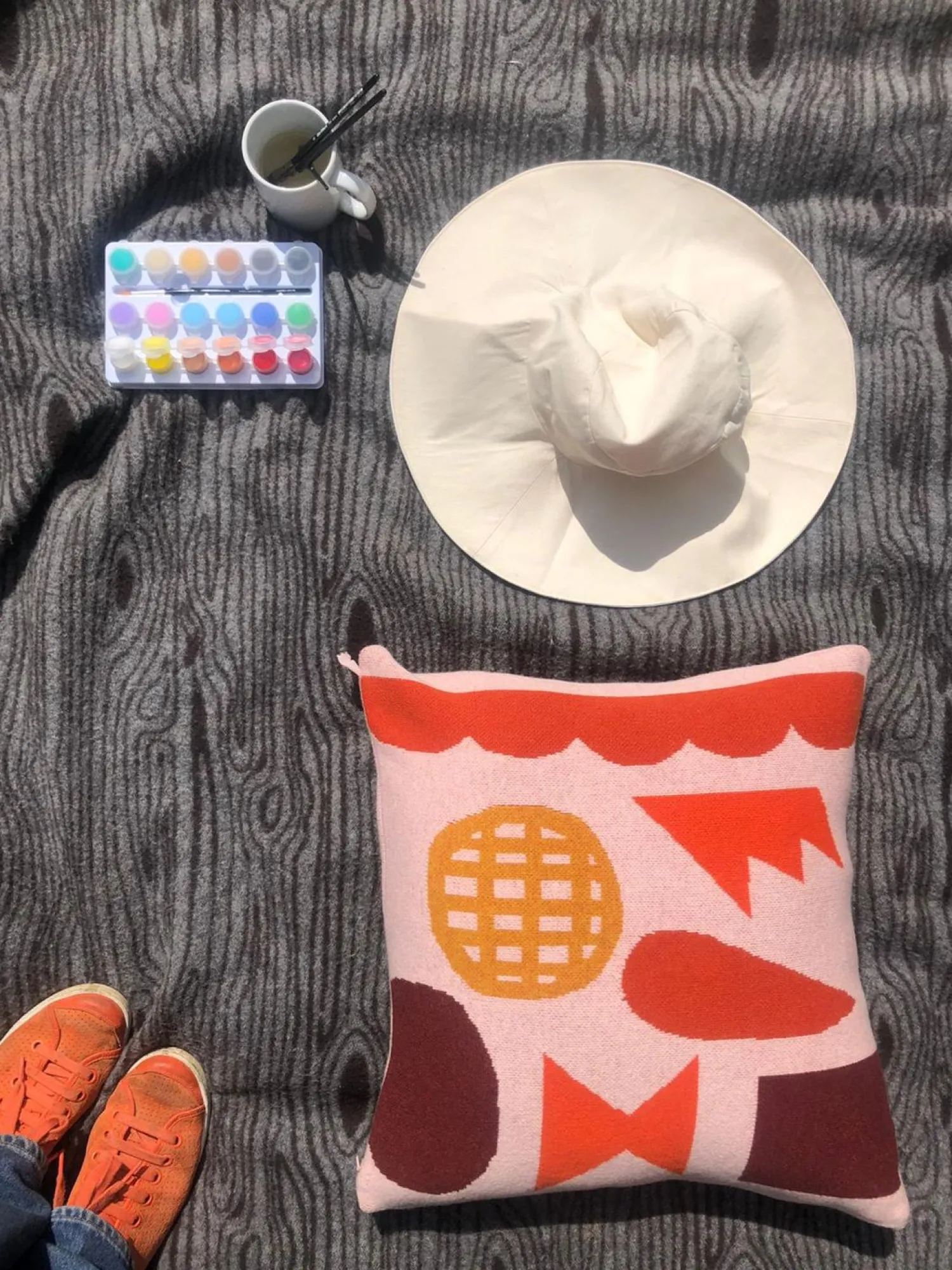 Make Your Own^Donna Wilson Make Your Own Summer Hat - Downloadable Pattern