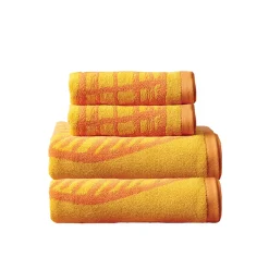 Towels & Bath Mats^Donna Wilson Marmalade Mix Hand & Bath Towel Set