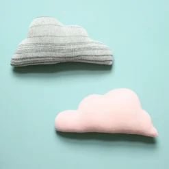 Cushions^Donna Wilson Medium Cloud Cushion - Blue