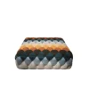 Donna Wilson & Scp^Donna Wilson Motley Ottoman - Autumn