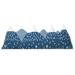 Cushions^Donna Wilson Mountain Peak Bolster Cushion