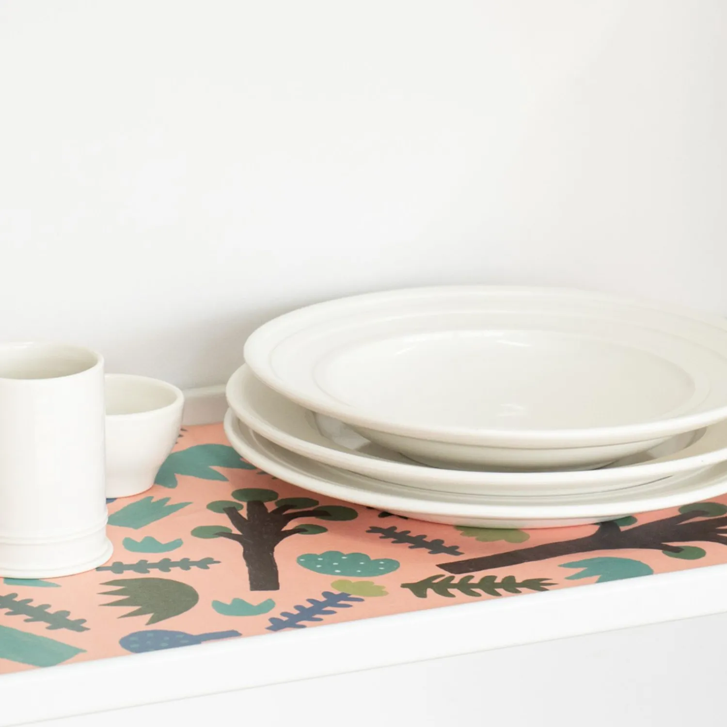 Stationery, Cards & Gift Wrap^Donna Wilson Mt X Mat - Foliage