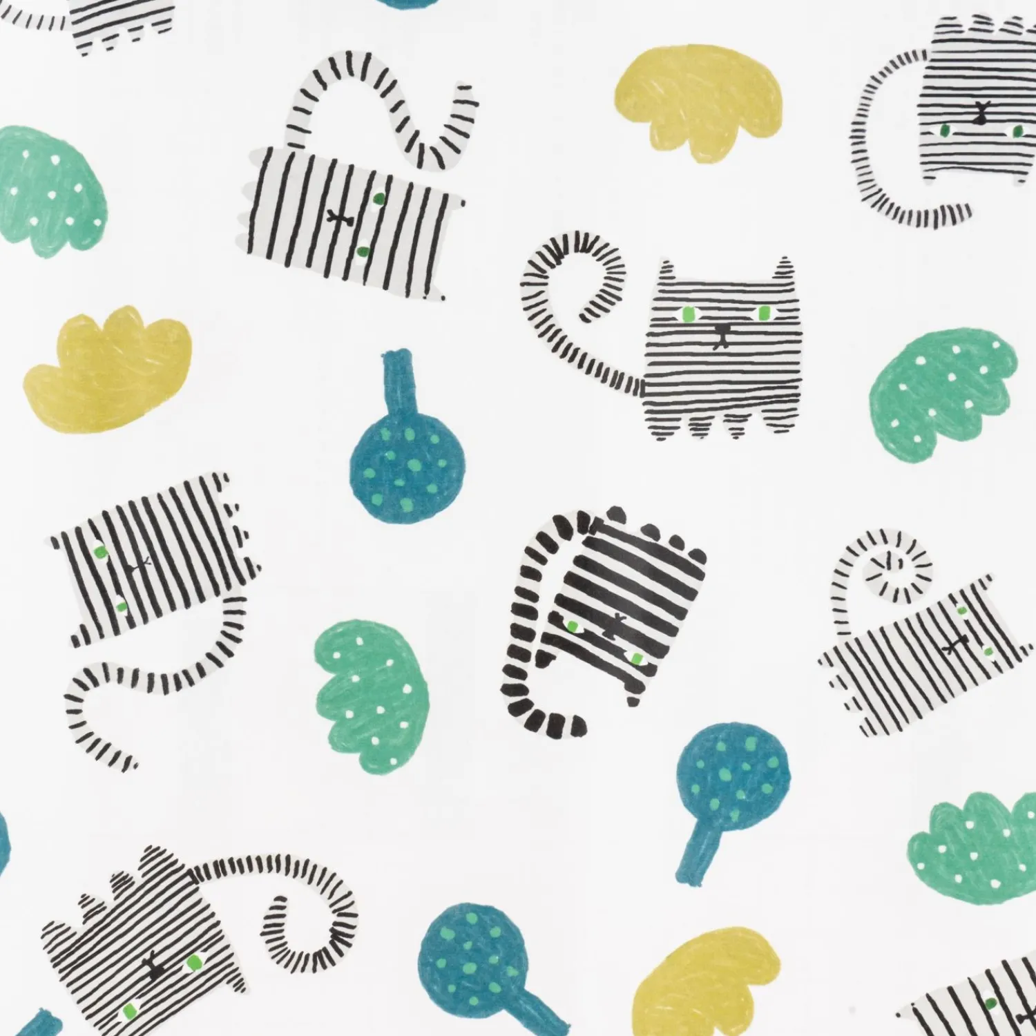 Stationery, Cards & Gift Wrap^Donna Wilson Mt X Remake Sheet - Mono Cat