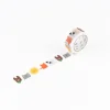 Stationery, Cards & Gift Wrap^Donna Wilson Mt X Washi Tape - Creatures