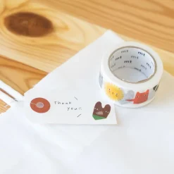 Stationery, Cards & Gift Wrap^Donna Wilson Mt X Washi Tape - Creatures