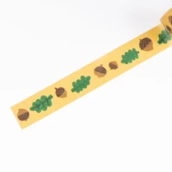 Stationery, Cards & Gift Wrap^Donna Wilson Mt X Washi Tape - Leaves And Acorns