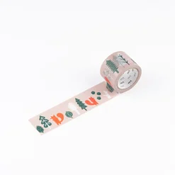 Stationery, Cards & Gift Wrap^Donna Wilson Mt X Washi Tape - Cyril In The Forest