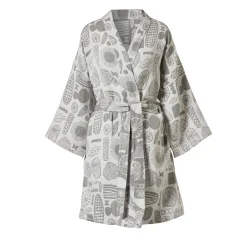 Towels & Bath Mats^Donna Wilson Mudlark Woven Robe