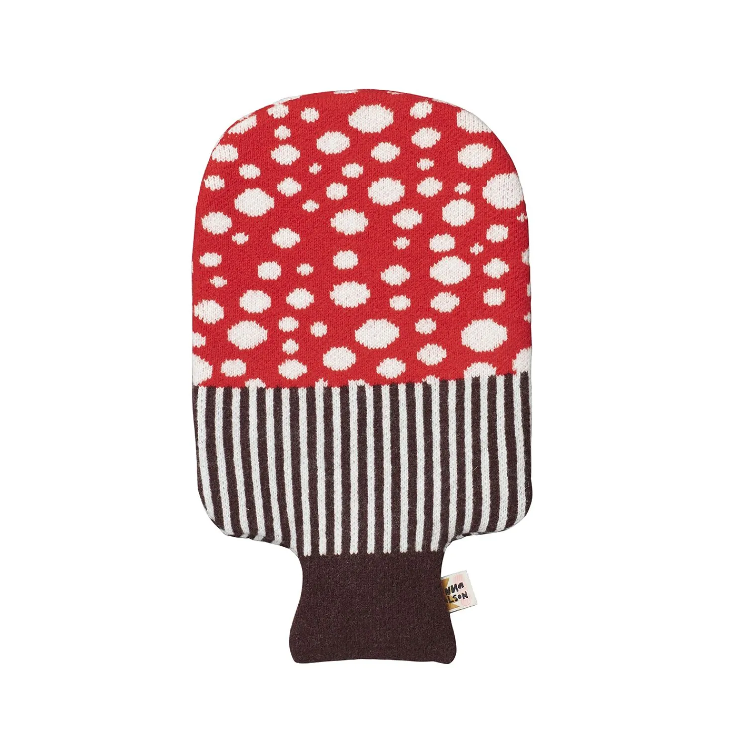 Hot Water Bottles^Donna Wilson Mushroom Hot Water Bottle