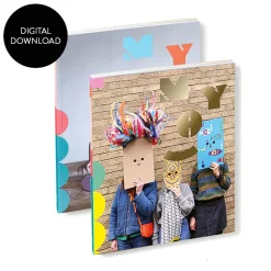 Make Your Own^Donna Wilson Myo Myo Magazine Volumes 1 +2 - Digital Download