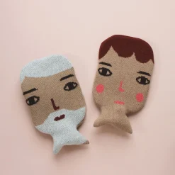 Hot Water Bottles^Donna Wilson Phoebe Hot Water Bottle