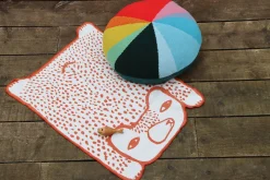 Cushions^Donna Wilson Pie Chart Floor Cushion