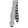 Scarves + Shawls^Donna Wilson Raccoon Scarf - Grey