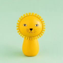 Collectable Dolls & Figurines^Donna Wilson Richie Lion Kokeshi Doll