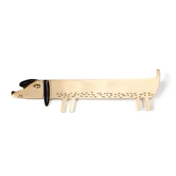 Titlee X Donna Wilson Jewellery^Donna Wilson Sausage Dog Brooch - Titlee X