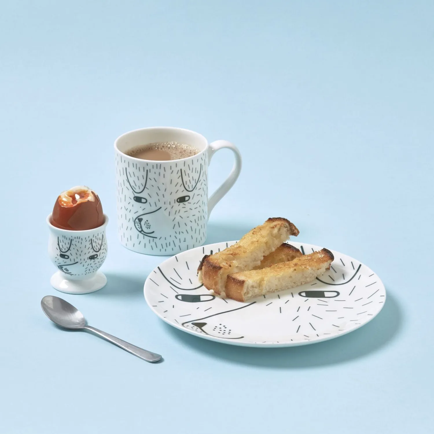 Ceramics & Tableware^Donna Wilson Scamp Plate