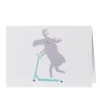 Stationery, Cards & Gift Wrap^Donna Wilson Scooter Moose Card