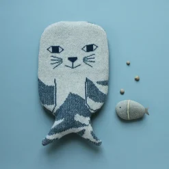 Hot Water Bottles^Donna Wilson Seal Hot Water Bottle