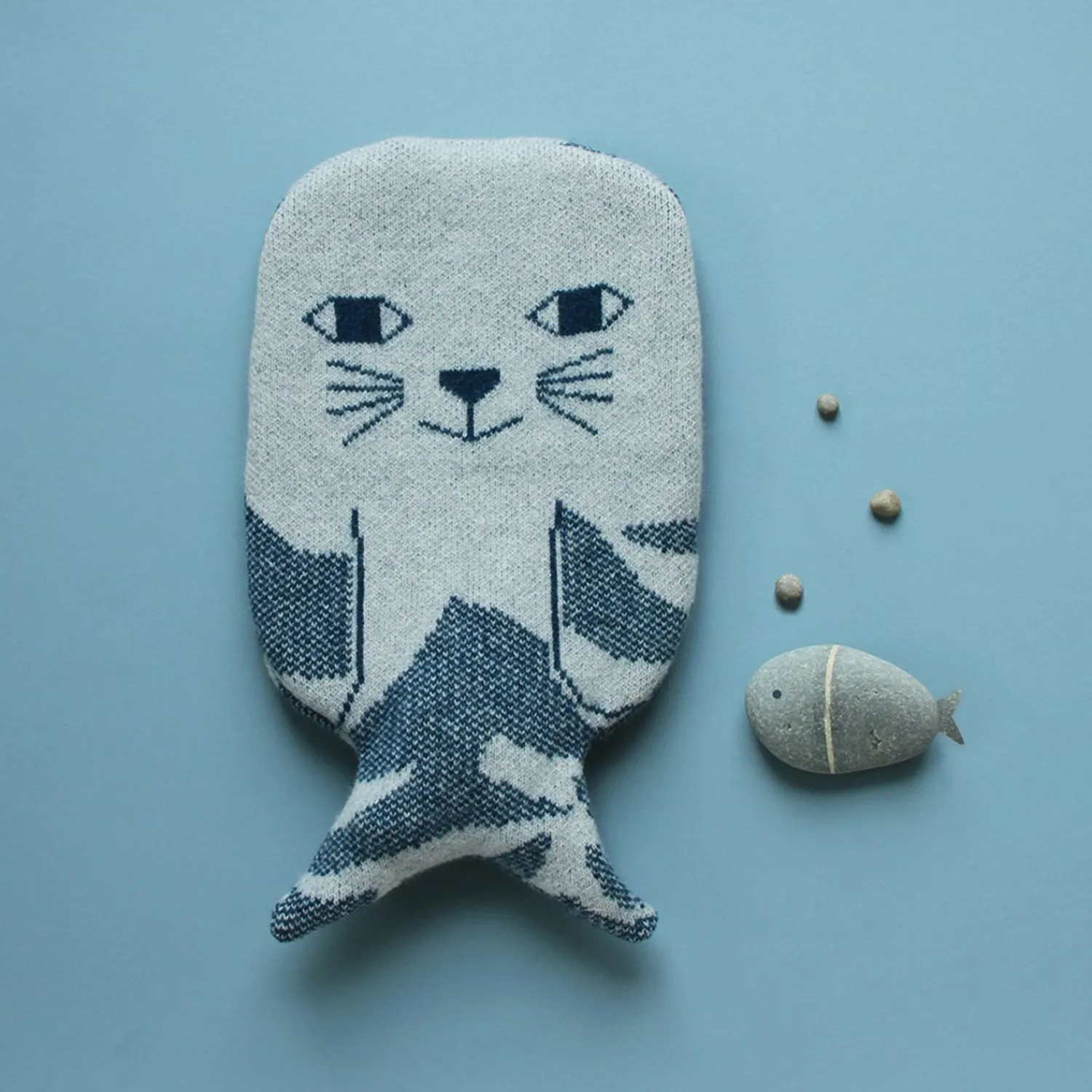 Hot Water Bottles^Donna Wilson Seal Hot Water Bottle