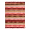 Blankets & Throws^Donna Wilson Shiel Lambswool Throw - Red