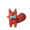 Creatures^Donna Wilson Sid Squirrel Fox