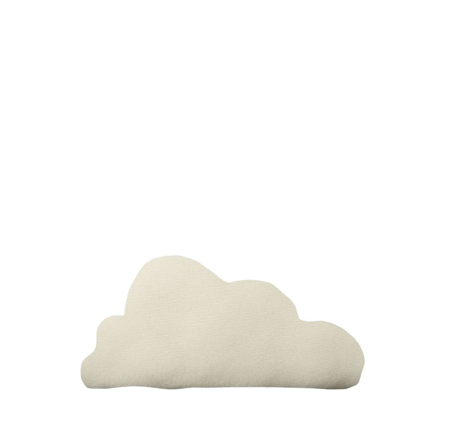 Cushions^Donna Wilson Small Cloud Cushion - White