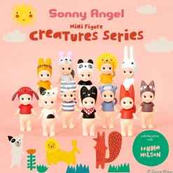 Collectable Dolls & Figurines^Donna Wilson Sonny Angel X Creature Series