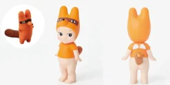 Collectable Dolls & Figurines^Donna Wilson Sonny Angel X Creature Series - Pack Of 12