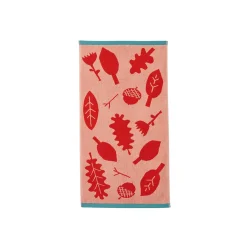 Towels & Bath Mats^Donna Wilson Sprig Hand & Bath Towel Set