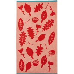 Towels & Bath Mats^Donna Wilson Sprig Hand & Bath Towel Set