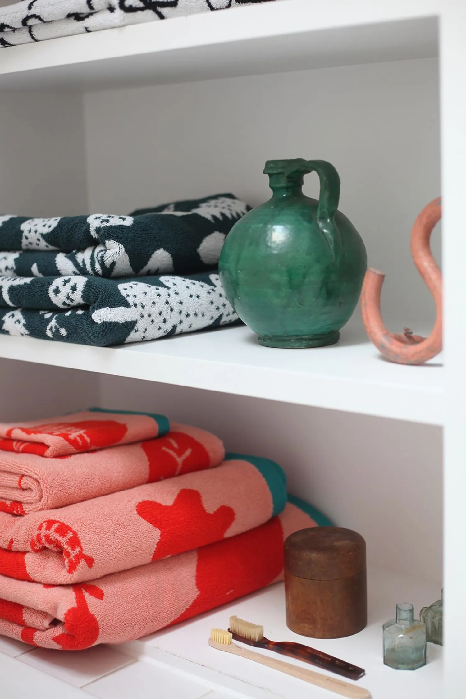 Towels & Bath Mats^Donna Wilson Sprig Towels