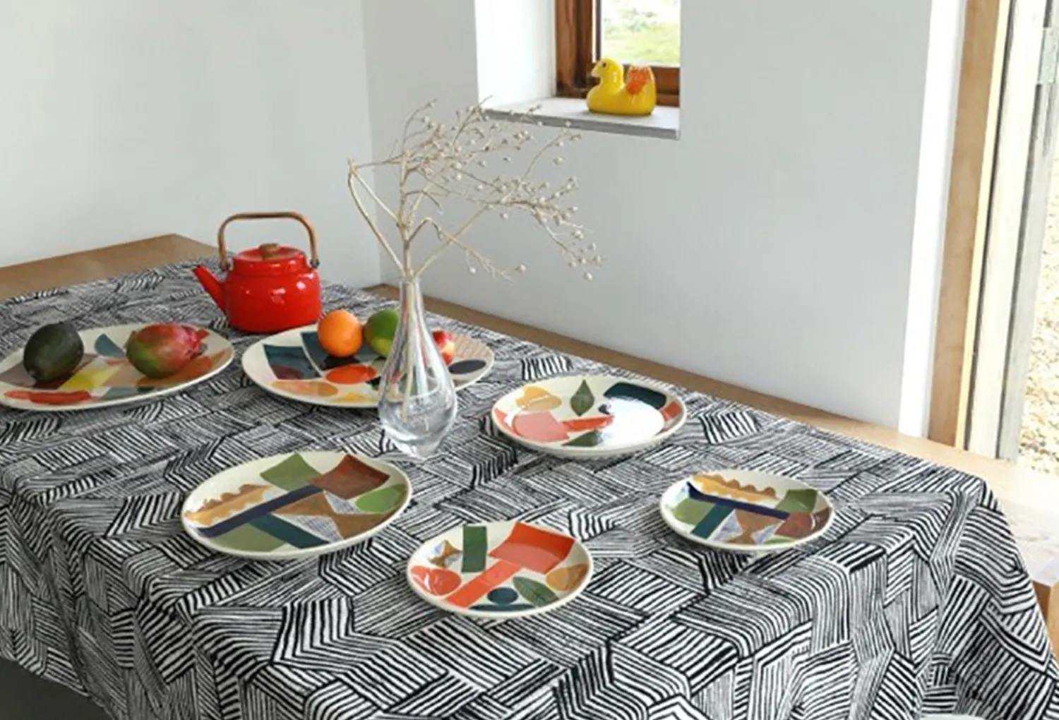 Ceramics & Tableware^Donna Wilson Spring Oak Dinner Plate