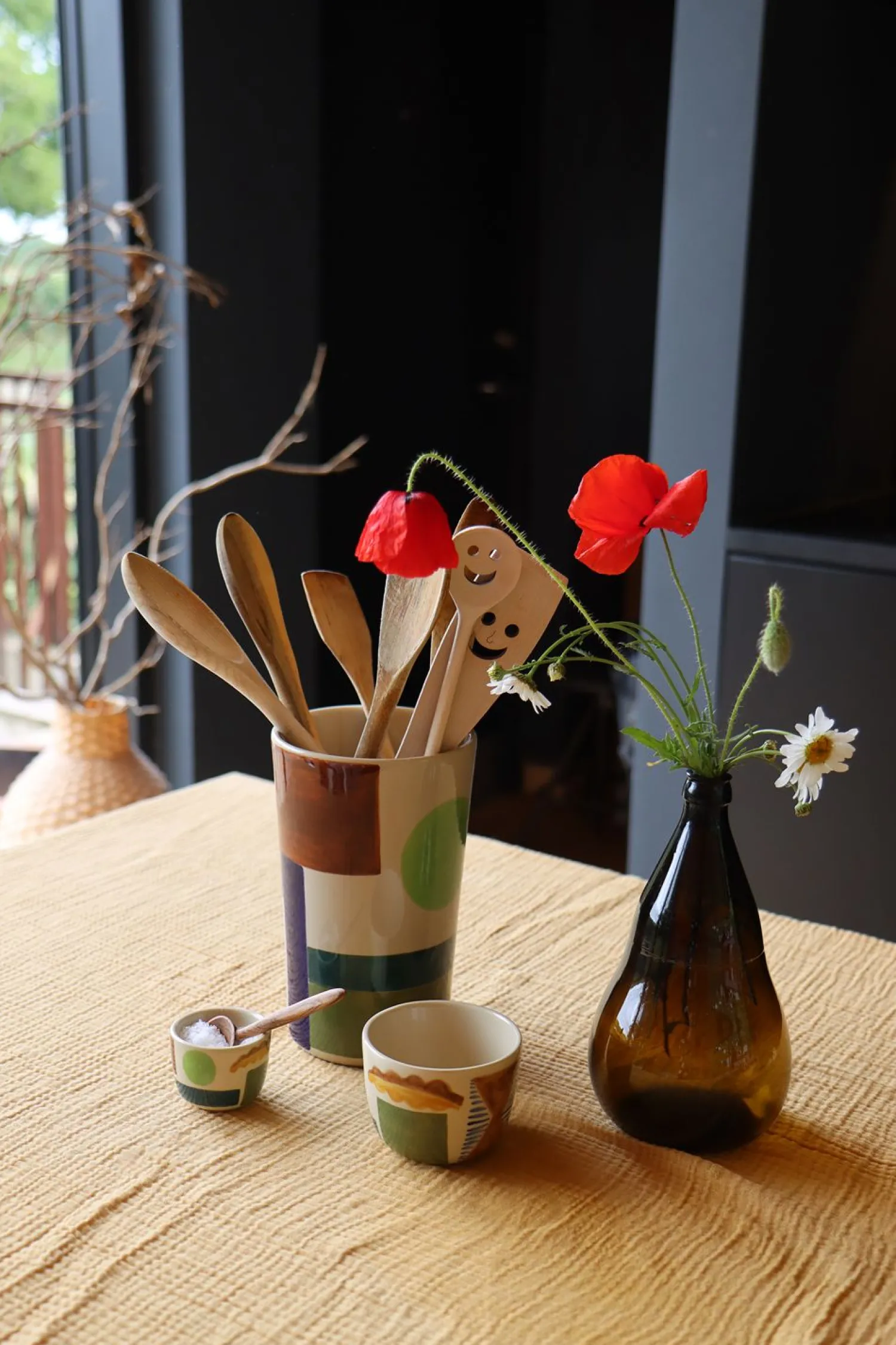 Ceramics & Tableware^Donna Wilson Spring Oak Vase