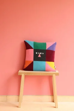 Cushions^Donna Wilson Stewart Easton X Quiet Contemplation Cushion - Limited Edition Of 50
