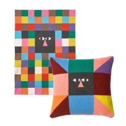 Cushions^Donna Wilson Stewart Easton X Cushion & Throw Set - Limited Edition